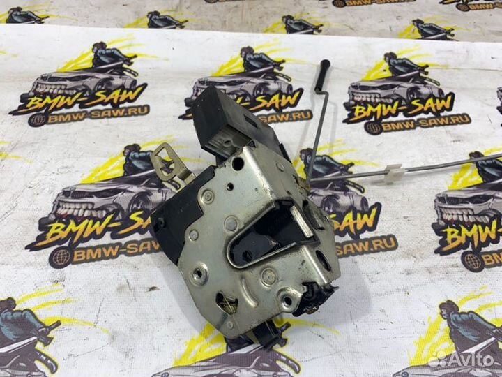 Замок двери передний левый Bmw 3 E36 sedan/ E36/2C