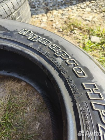 Hankook Dynapro HP RA23 235/70 R16