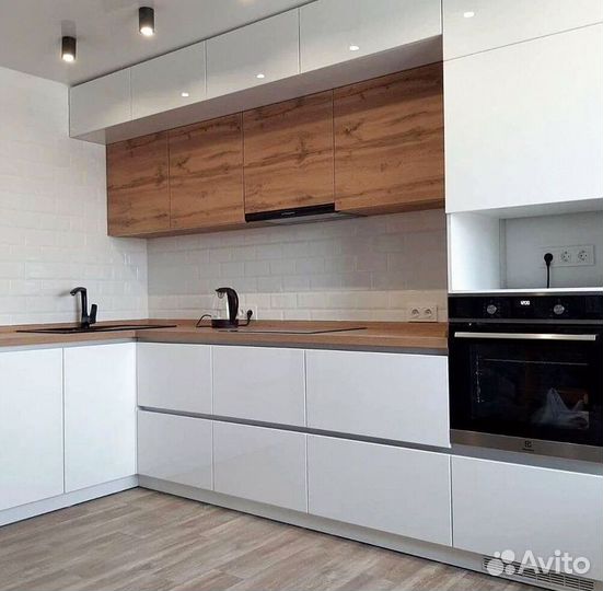 Кухонный гарнитур на заказ в рассрочку