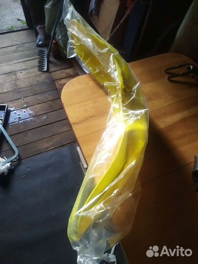 Suzuki rm 250 переднее крыло