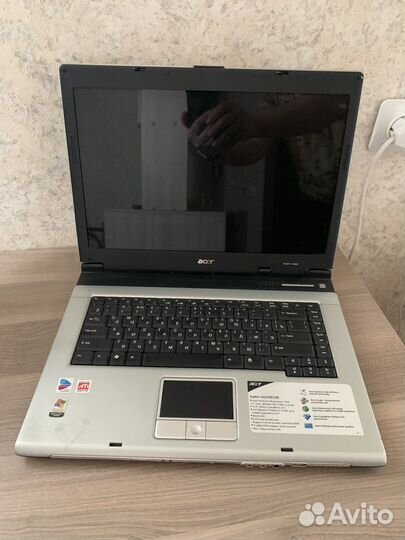 Ноутбук acer