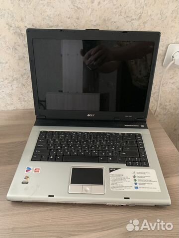 Ноутбук acer