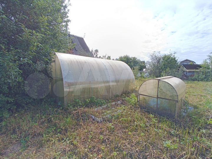 Дача 25 м² на участке 5 сот.