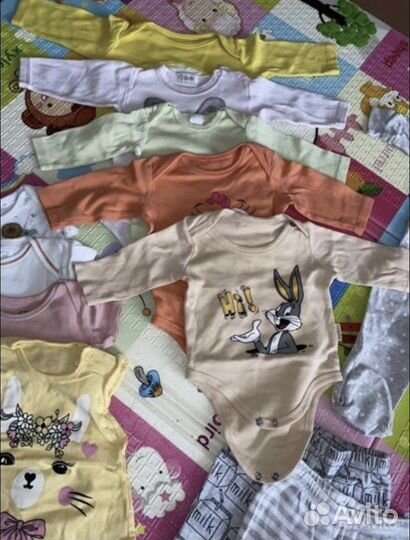 Детская одежда для девочек