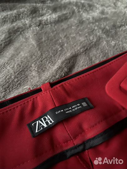 Брюки zara