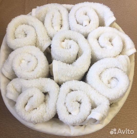 Набор гостевых полотенец