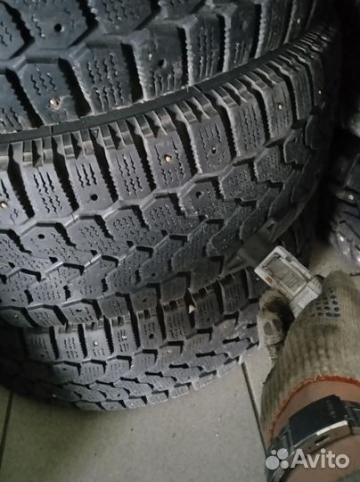 185/65 R14 Yokohama Ice guard 5 IG50 A Зима Штампо