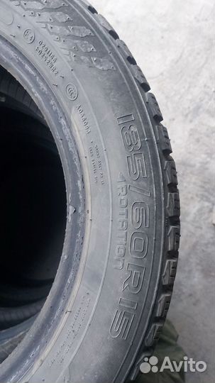 Nokian Tyres Hakkapeliitta 9 185/60 R15