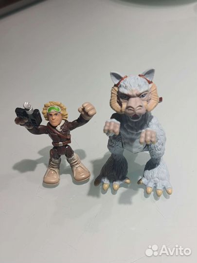 Фигурки star wars hasbro