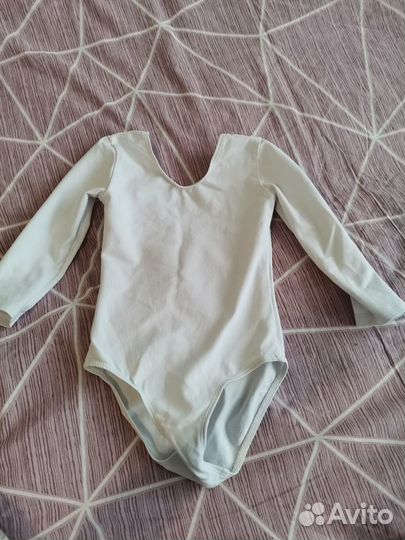 Купальник гимнастический детский