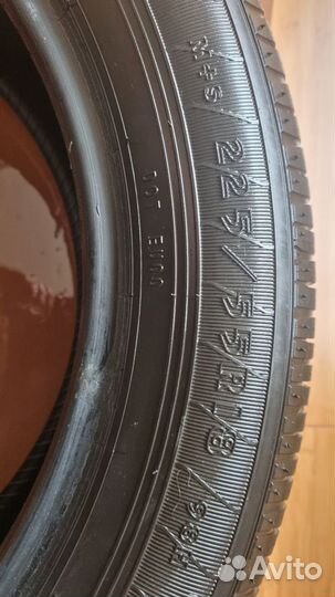 Goodyear Eagle LS 2 225/55 R18