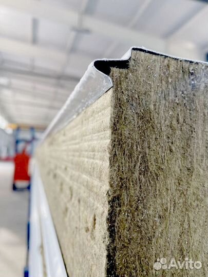 Сэндвич панели Для кровельных работ