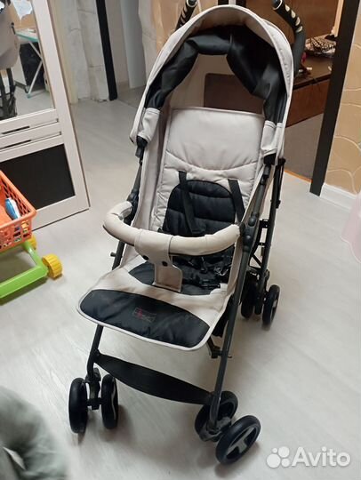 Прогулочная коляска трость
