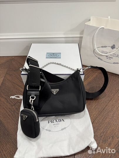 Сумка prada