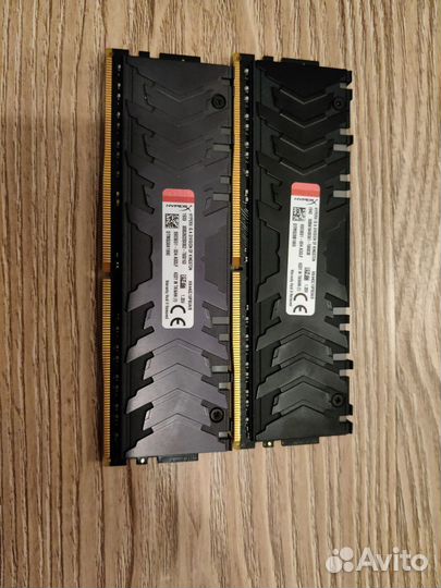 Kingston HyperX Predator hx440c19pb3а/8