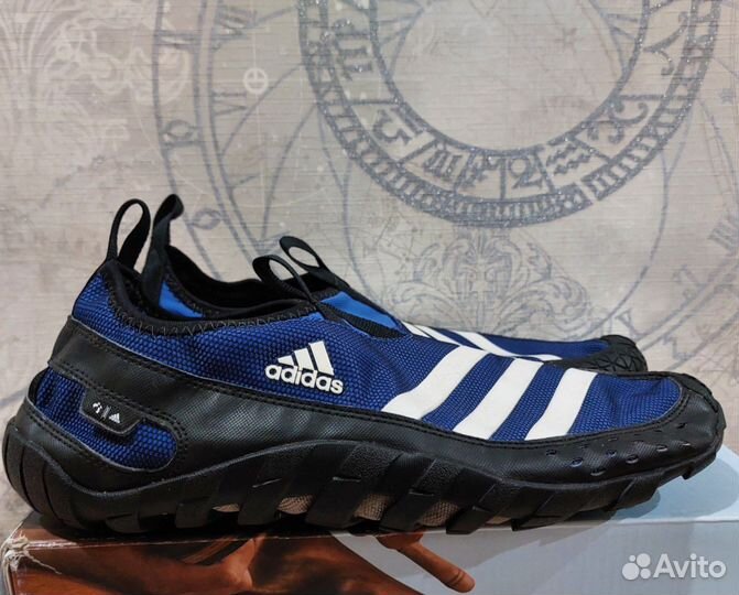 Оригинал аквашузы 2011 года Adidas