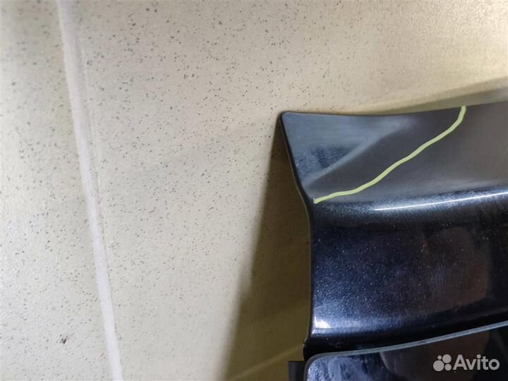 Крышка багажника Daihatsu Terios 2009