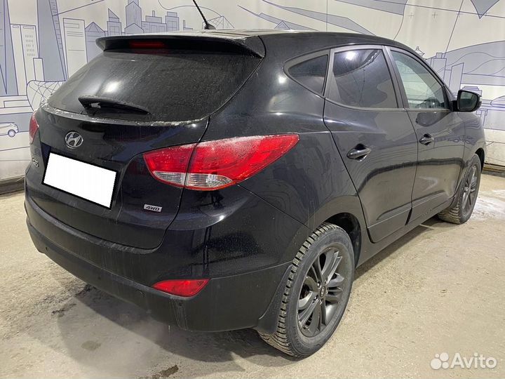 Hyundai ix35 2.0 МТ, 2015, 136 586 км