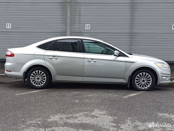 Ford Mondeo 2.3 AT, 2010, 211 862 км