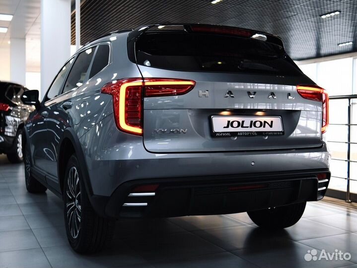 HAVAL Jolion 1.5 AMT, 2025