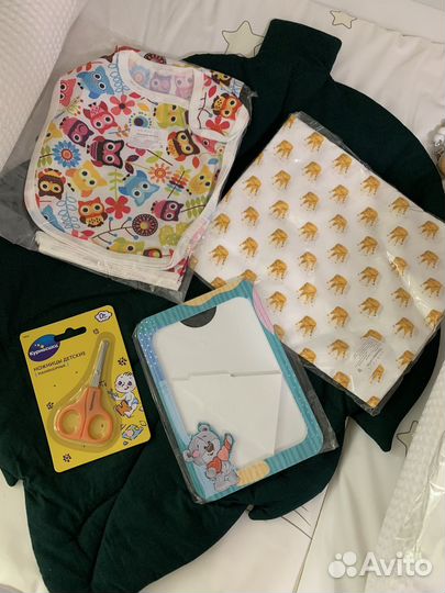 Детские вещи