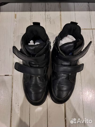 Ботинки 36р