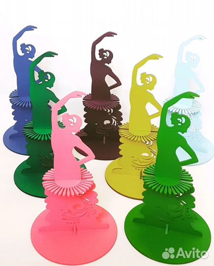 Салфетница заготовка из фанеры