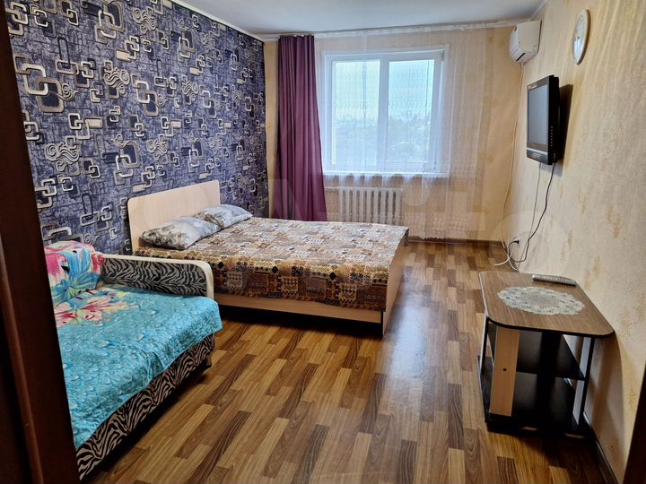 1-к. квартира, 43 м², 11/16 эт.