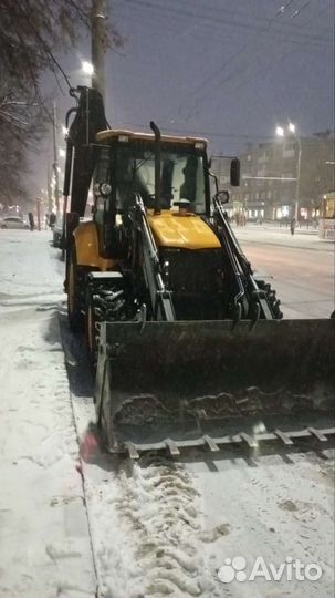 Услуги спецтехники