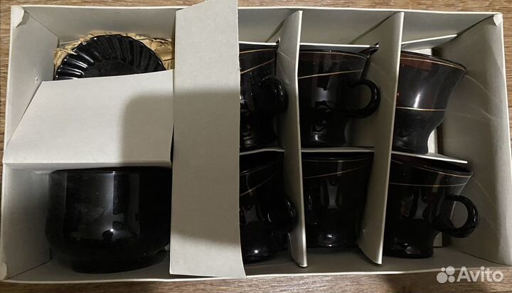 Кофейный сервиз