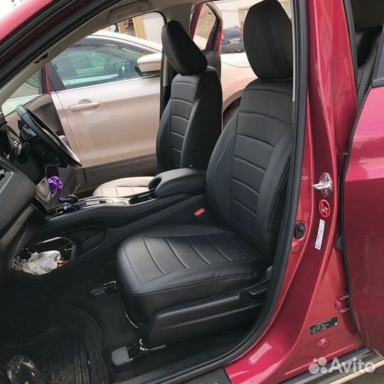 Авточехлы / чехлы с гарантией