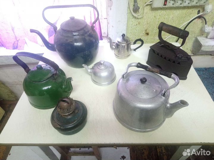 Предметы старины