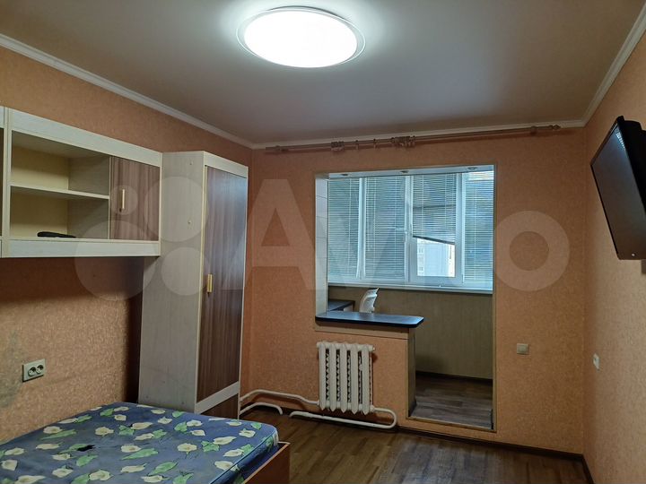2-к. квартира, 50 м², 9/9 эт.