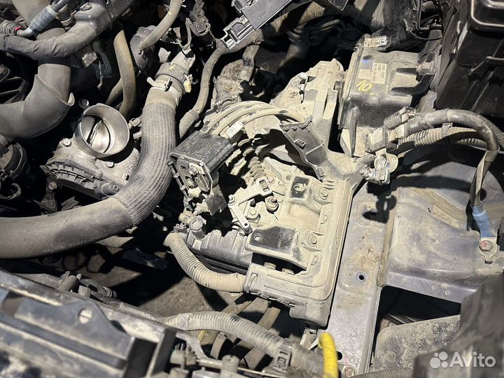 АКПП hyundai 2.0 tucson