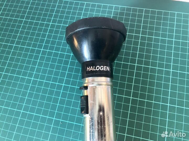 Фонарь галогеновый Baren