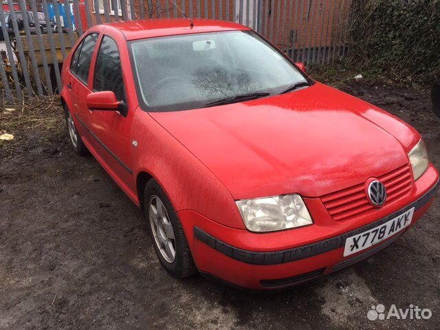 Разбор на запчасти Volkswagen Bora