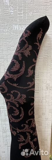 Колготки женские фантазийные