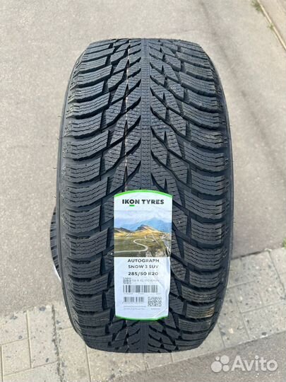 Ikon Tyres Autograph Snow 3 285/50 R20 116R