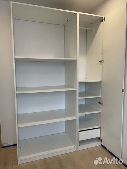 Шкаф IKEA пакс