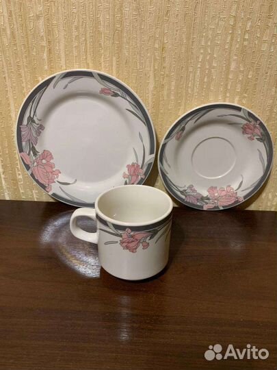 Чайное трио KUN-LUN Китай. Новое