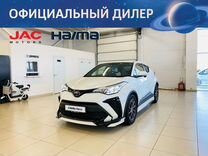 Toyota C-HR 1.2 CVT, 2020, 31 000 км, с пробегом, цена 2 499 000 руб.