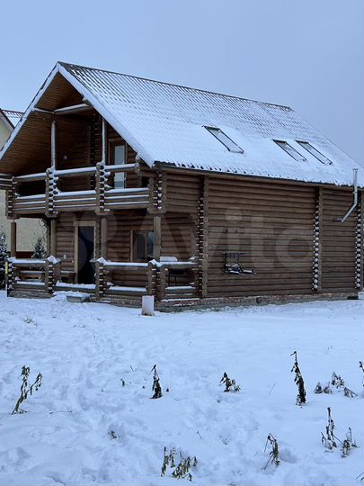 Дом 137 м² на участке 10 сот.