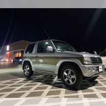 Mitsubishi Pajero Mini 0.7 AT, 2008, 97 964 км, с пробегом, цена 850 000 руб.