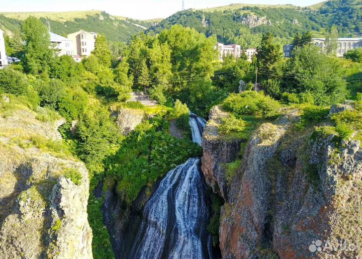 Турпутевка в Armenia на 7 дн