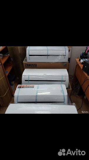 Кондиционер новый любой марки на заказ