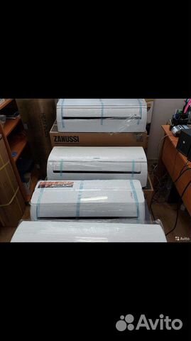 Кондиционер новый любой марки на заказ