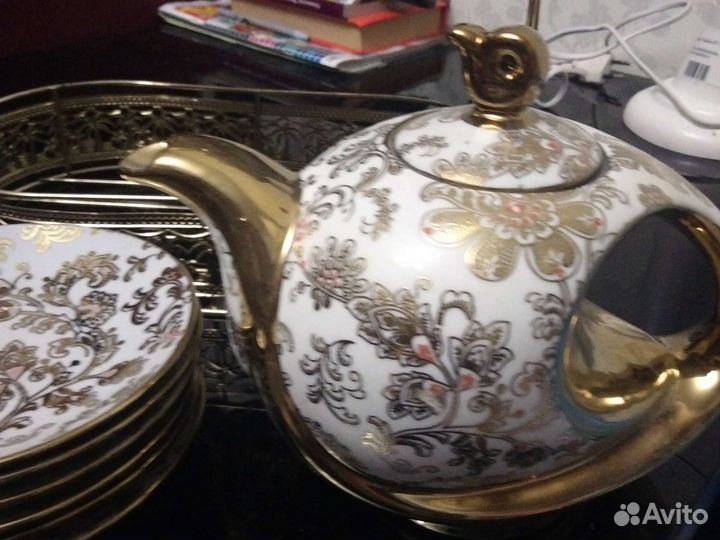 Сервиз чайный Япония