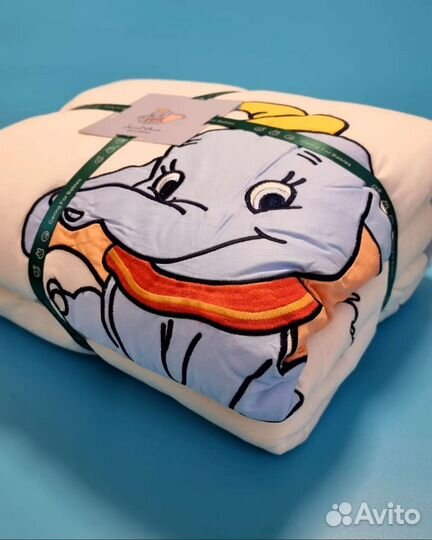 Детское одеяло