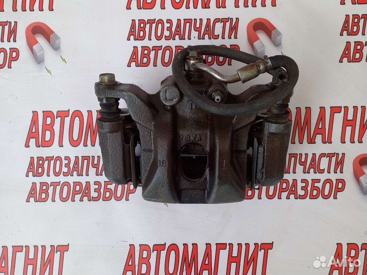 Супорт тормозной задний левый Инфинити QX80 Z62