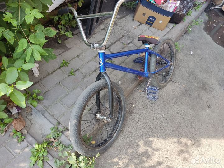 Велосипед bmx